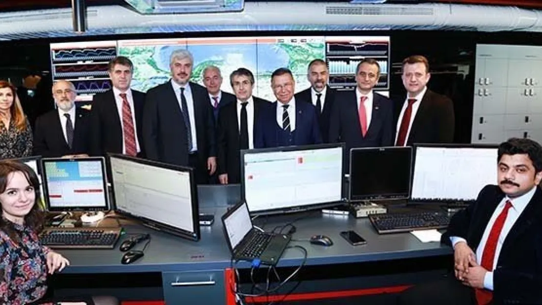 VODAFONE'DAN 24 MİLYON TL'LİK DİJİTAL OPERASYON MERKEZİ YATIRIMI