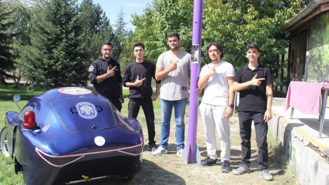 Volta Team TEKNOFEST'te 2 başarıya imza attı