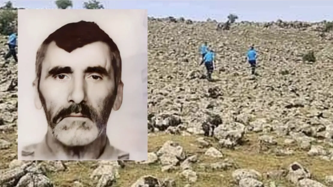 Yahyalı'da Kayıp Çobandan Acı Haber: Cansız Bedeni Dağ Yamacında Bulundu