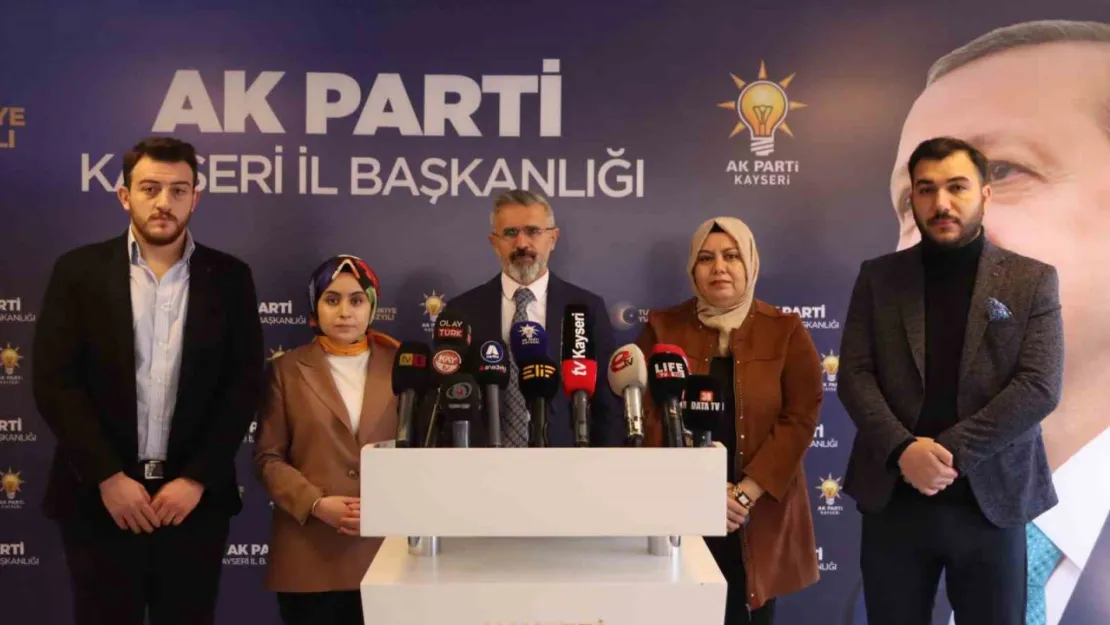 Yalçın: '28 Şubat darbesi insanlık tarihine kara bir leke olarak geçmiştir'