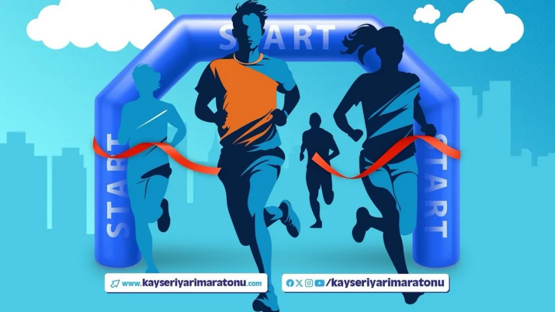 Yarı Maraton Kayıtları Başladı