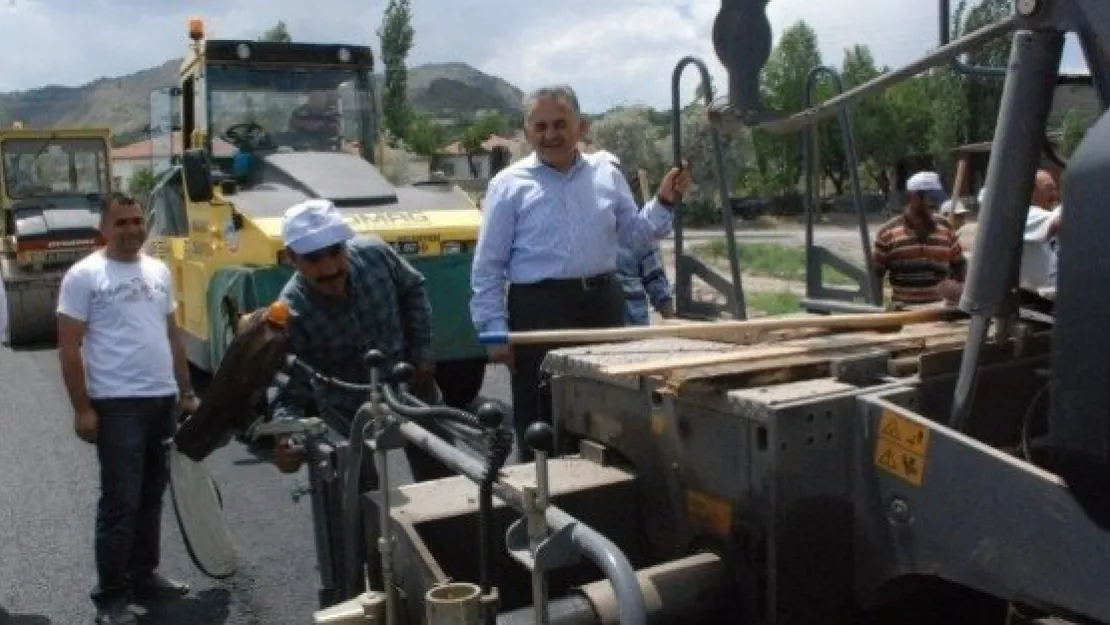 Yatırım Ve Hizmetler, Melikgazi'nin Çehresini Değiştirdi 