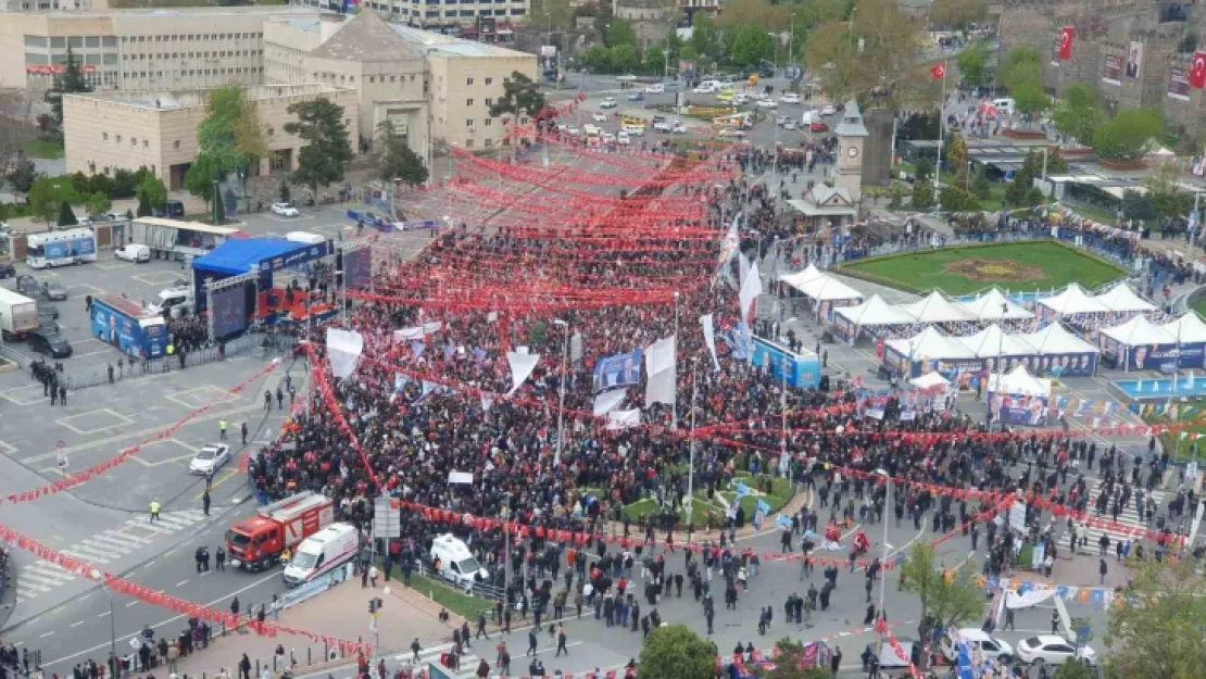 Yavaş: 'Onların iktidarı ne kadar Müslümansa en az onlar kadar Müslümanız'