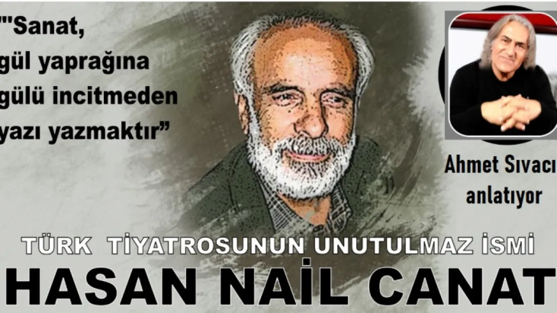 Yazarlar Birliği Hasan Nail Canat'ı anıyor