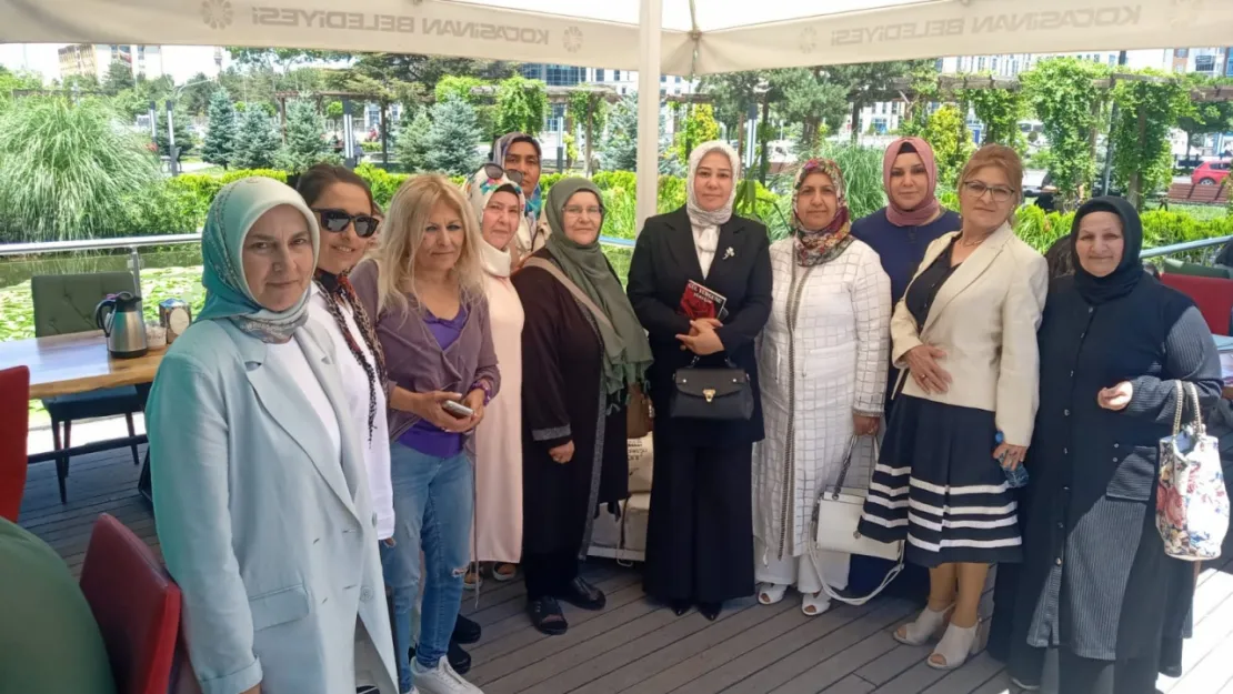 Yazarlar Birliği Kadın Komisyonu İstişare Toplantısı yaptı