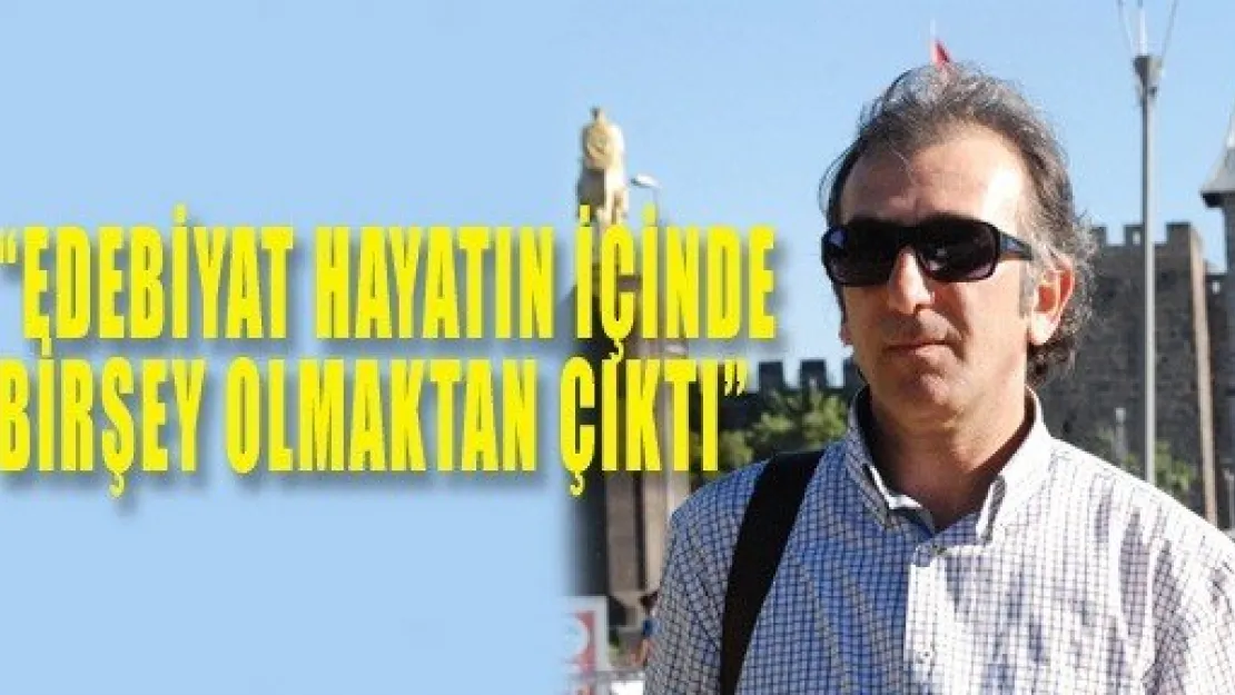 Yazarlar artık ciddiye alınmıyor