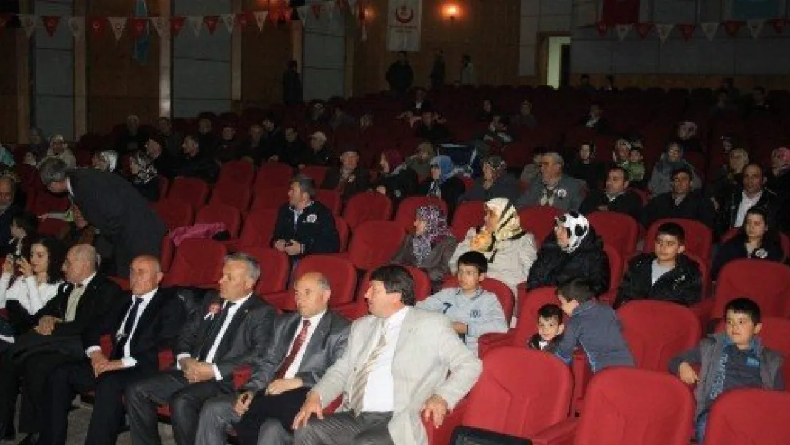 Yazıcıoğlu, Kayseri'de Anıldı