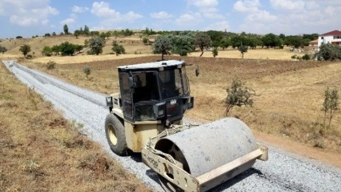 Yeni Bağlanan Mahallelere Hizmet Seferberliği 