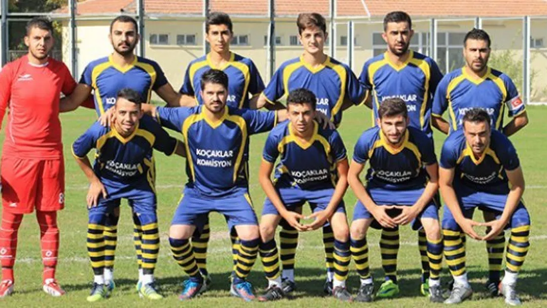 Yeni Esenspor - Himmetdede: 3-1