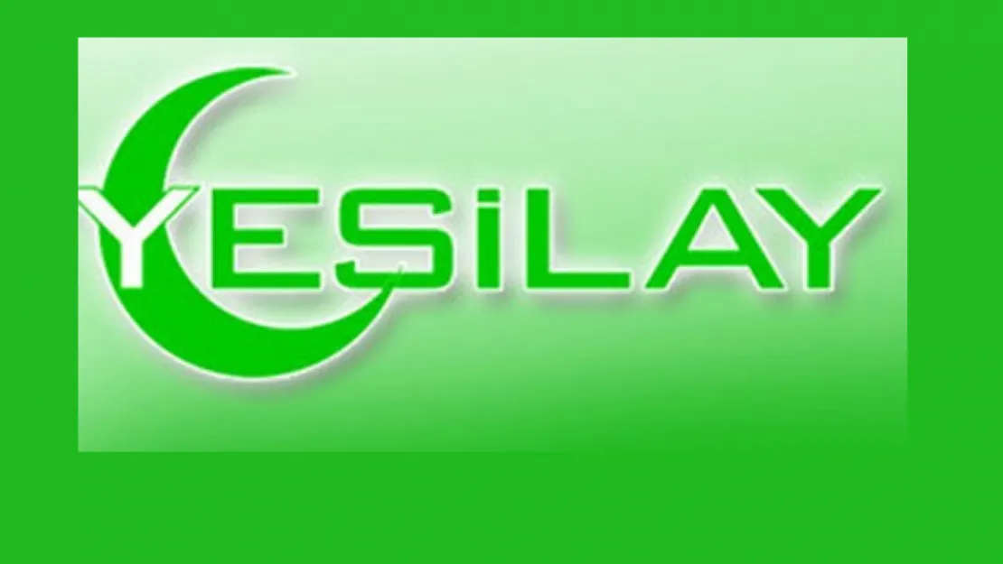 Yeşilay'dan 3 güne 3 etkinlik