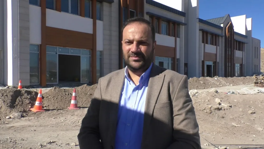 Yeşilay Kayseri Şube Başkanı Mehmet Çiftçi, ' Rehabilitasyon Merkezlerinde bağımlılıkla mücadelemizi sürdüreceğiz