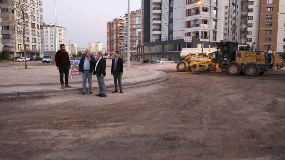 Yıldırım Beyazıt Mahallesi'ndeki Kavşak Projesi trafiği rahatlatacak