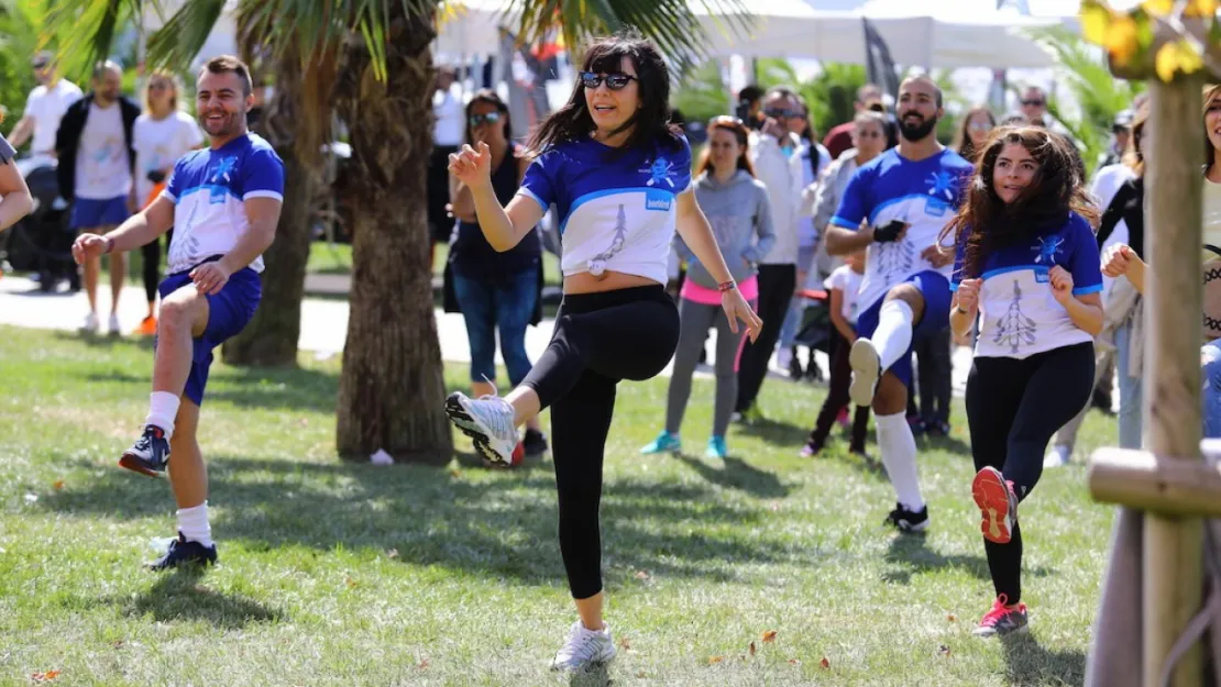 Yine şov, yine israf: Dragon Festivali