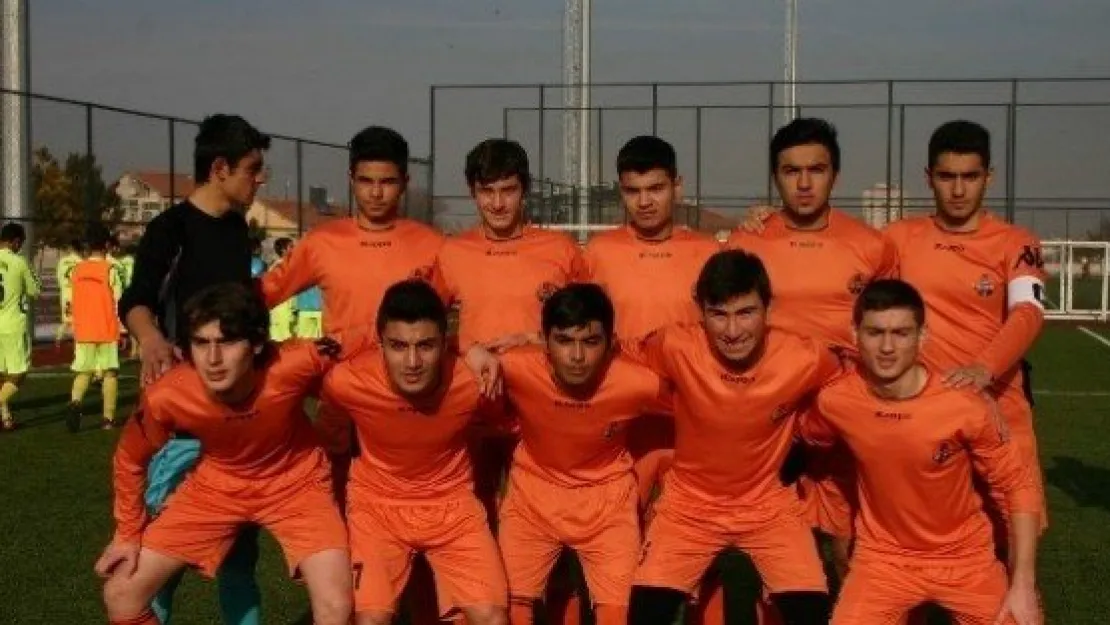 Yolspor-sağlıkspor: 9-0 