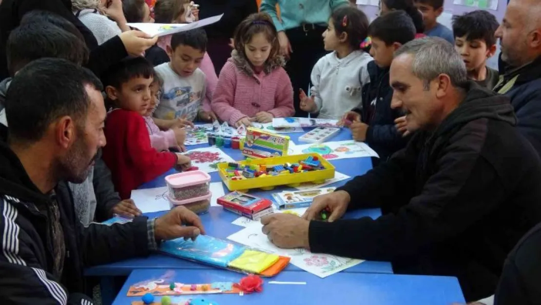Yozgat'ta 'Aile Okulu Projesi' ile 4 bin 920 veliye eğitim verildi