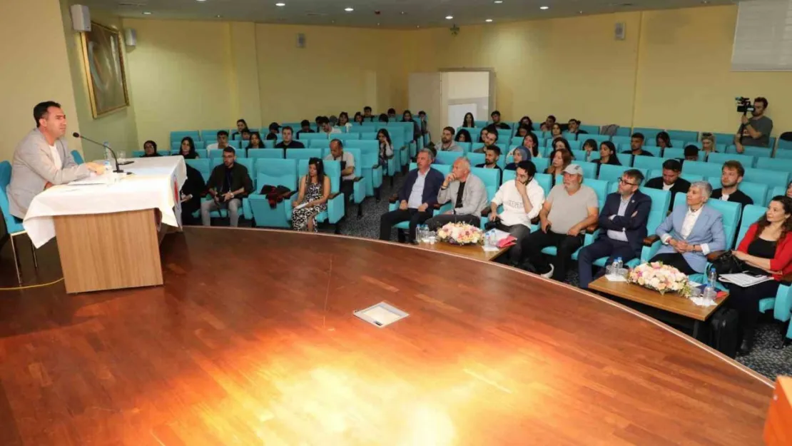 Yozgat'ta 'Yerel Basın Çalıştayı' düzenlendi