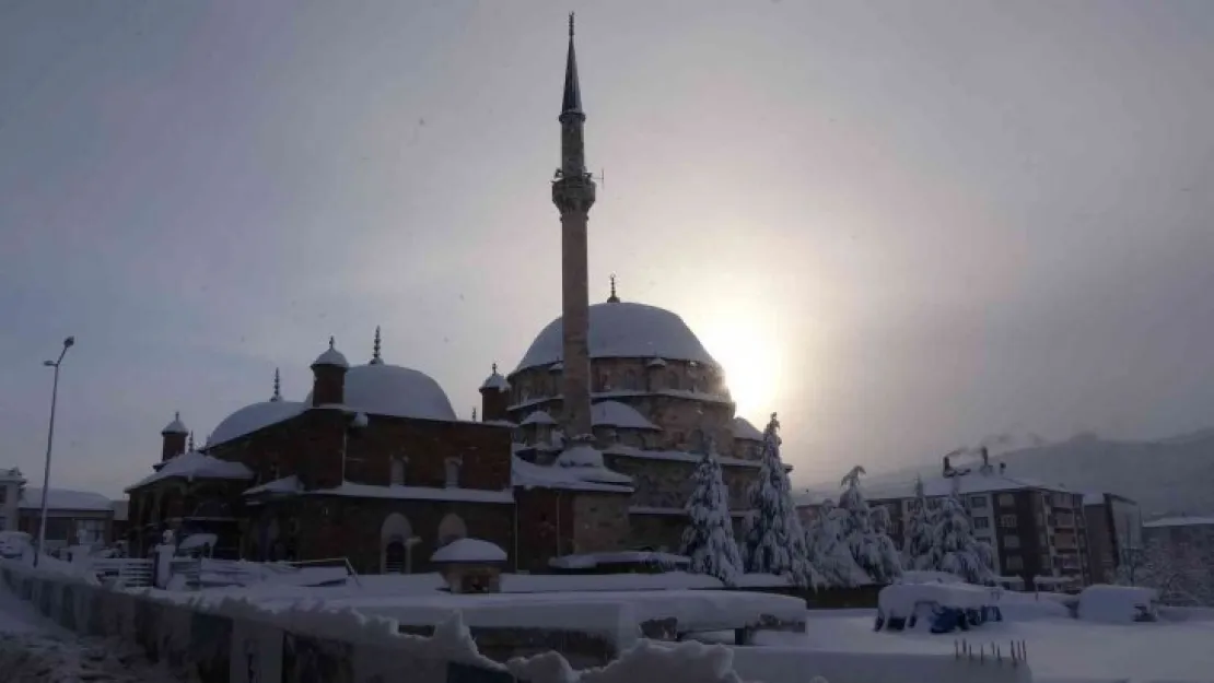Yozgat'ta fırtına uyarısı