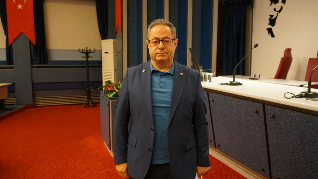 YRP'den 32 milyon euroluk krediye ret oyu: 'Geleceğimiz ipotek altına alınmasın'
