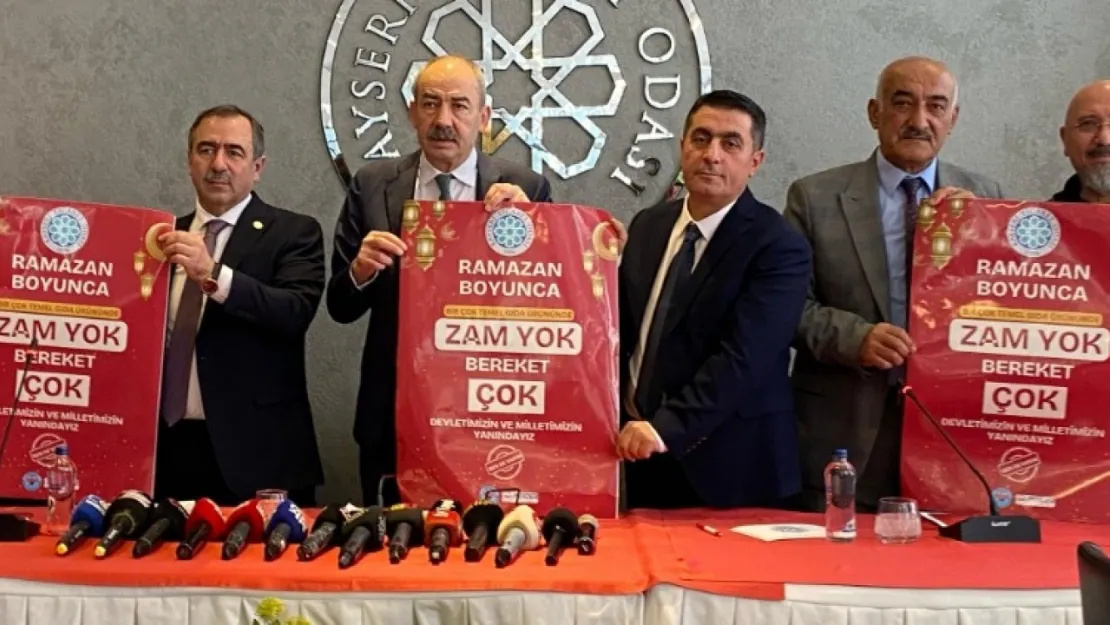 YUM-BİR Başkanı Afyon, 'Ramazanda yumurtaya zam yapmayacağız'