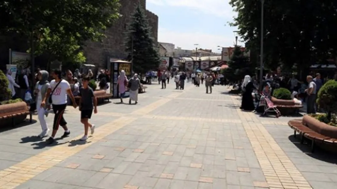 Yürünebilinir kentsel alanlar kentlerin refah seviyesini gösterir