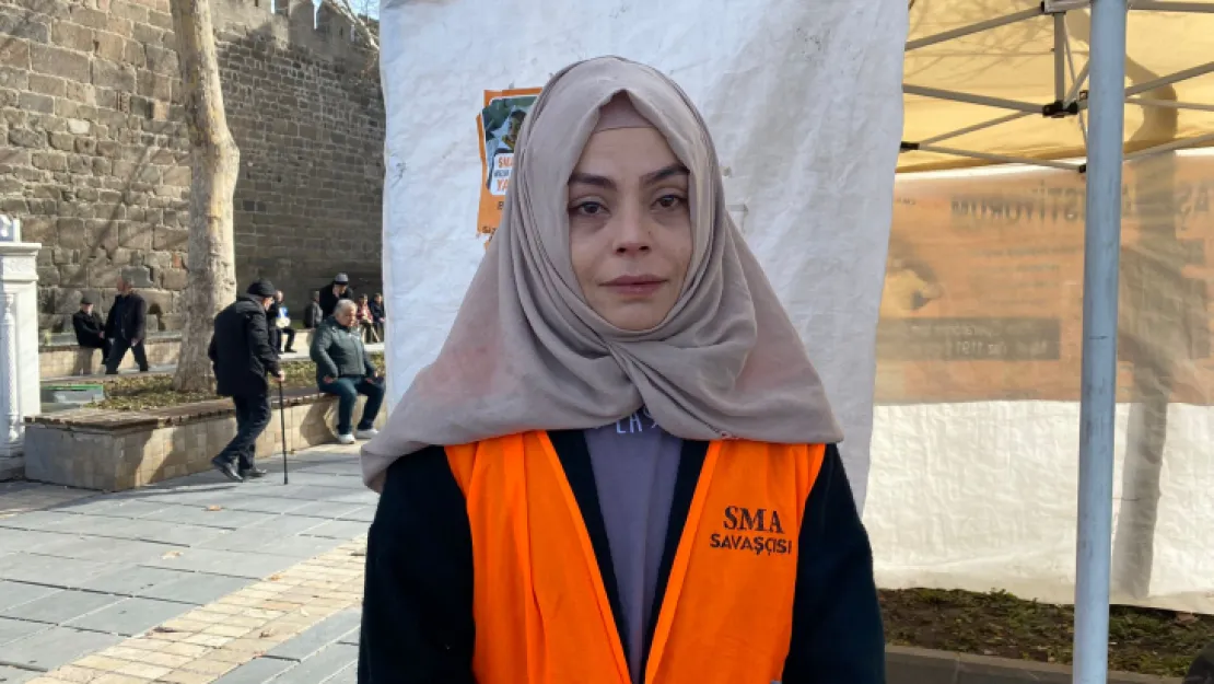 Zamanı daralan SMA hastası Melih Eymen için yardım bekleniyor