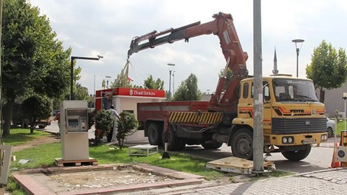 Ziraat Bankası ATM'lerini yeniliyor