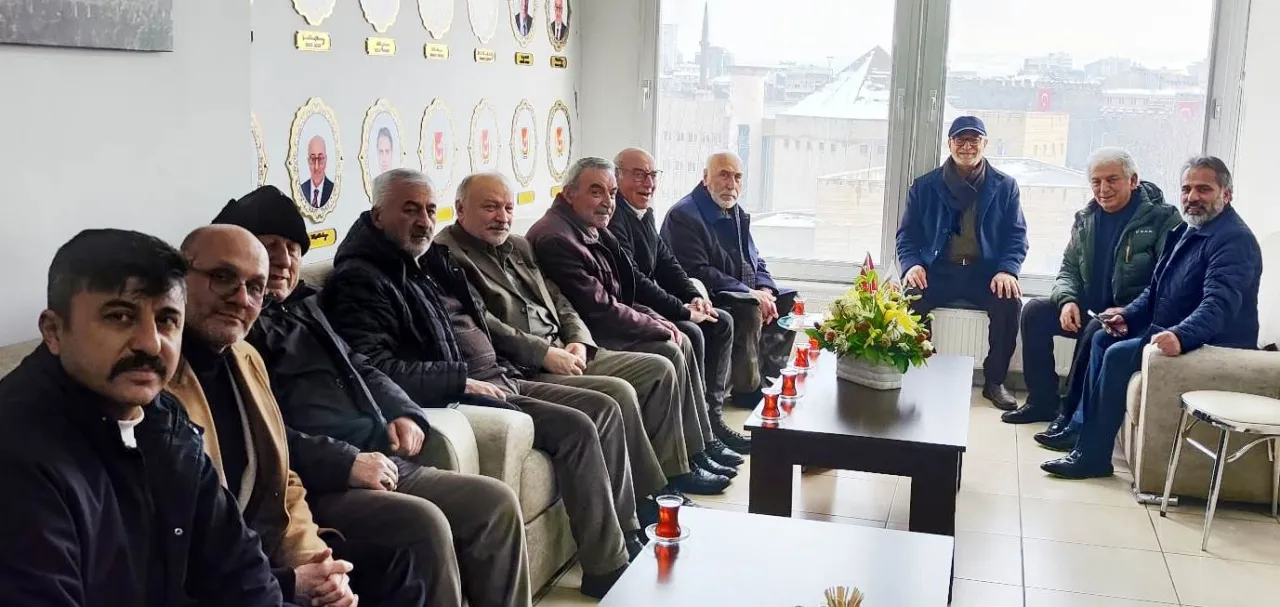 Aydınlar Ocağı'ndan 'Seyyid Burhaneddin Bulvarı' için Sağduyu Çağrısı