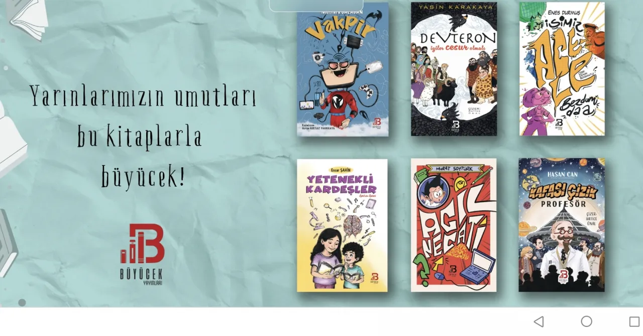 Büyücek Yayınları Yazarlarından Gazetemize Ziyaret