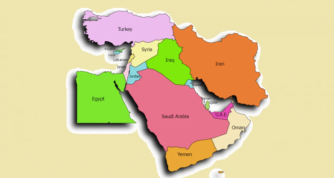 Orta Doğu'nun Önemi ve Türkiye'nin Rolü