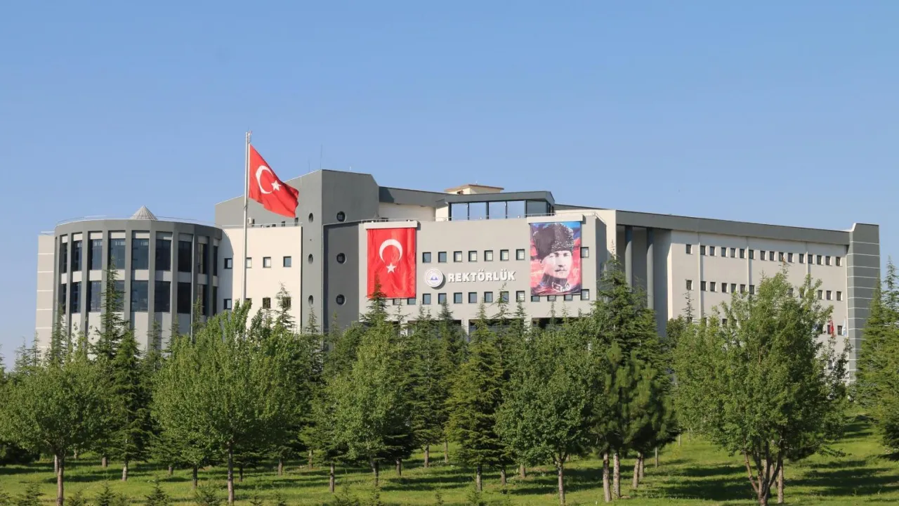 Erciyes Üniversitesi’nin 2026 bütçesi belli oldu