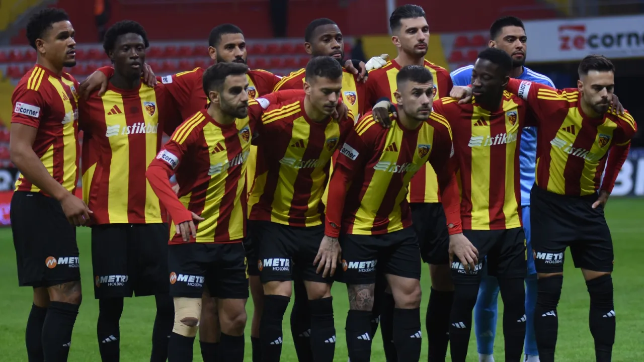 Kayserispor 16’ncı haftayı 16’ncı sırada tamamladı