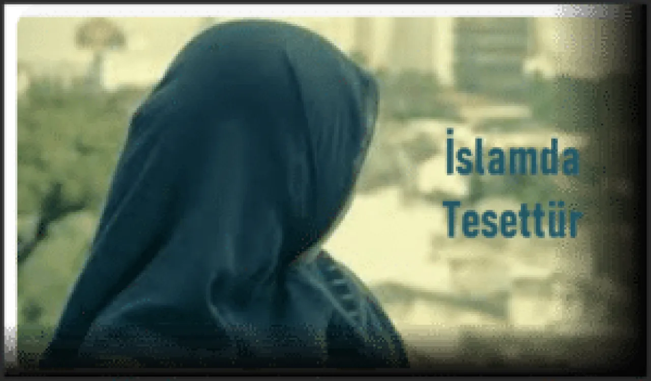 Delilleriyle Tesettür