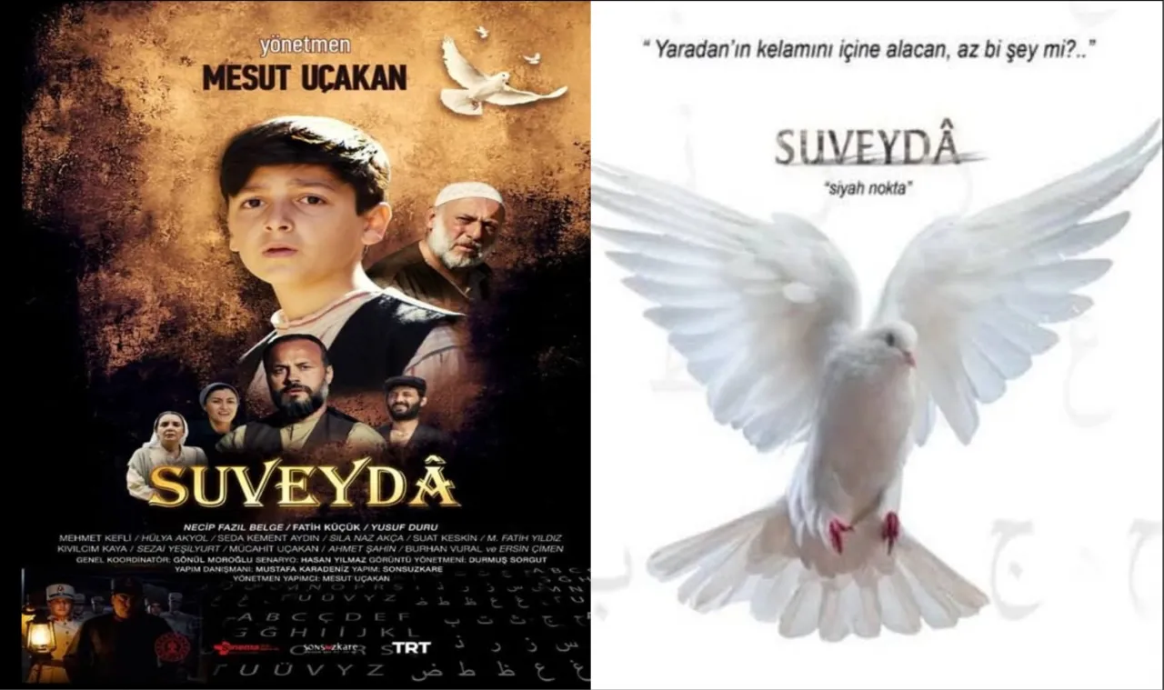 Harf Devrimi Sonrası Kopuşun Sinemadaki Yansıması: Suveyda