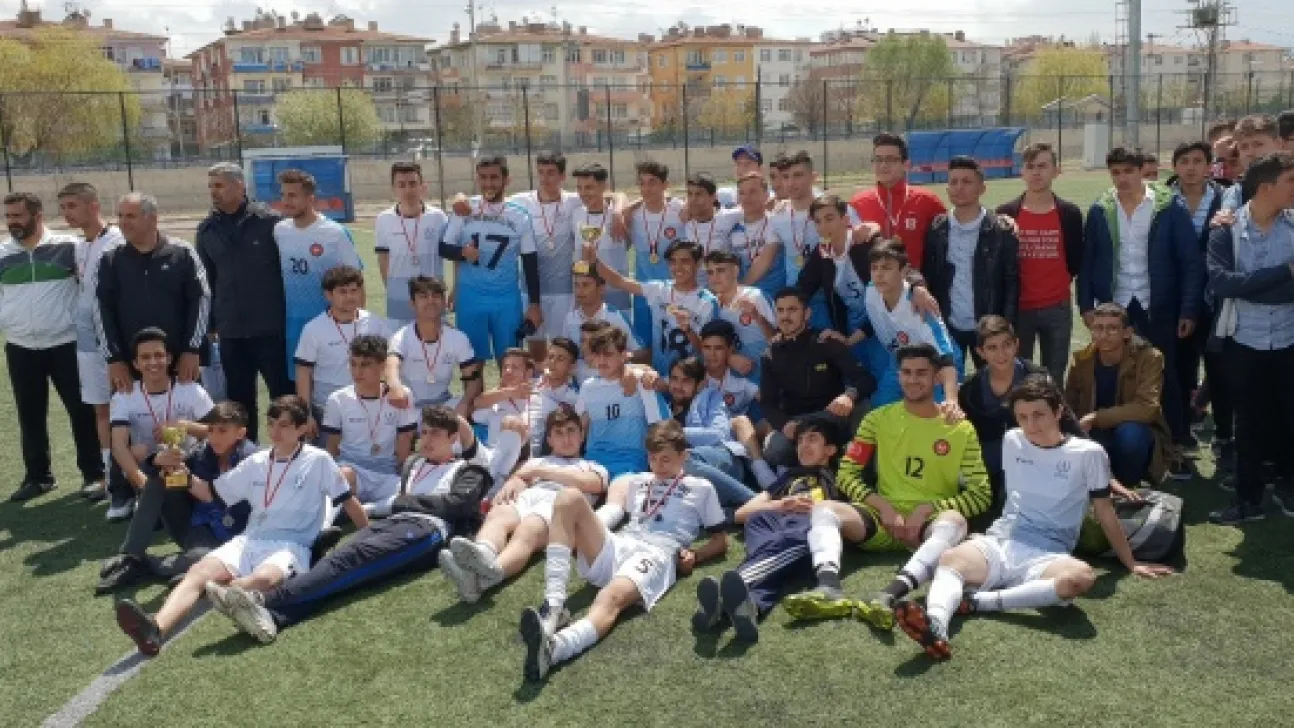 KAYSERİ AİHL YİNE ŞAMPİYON