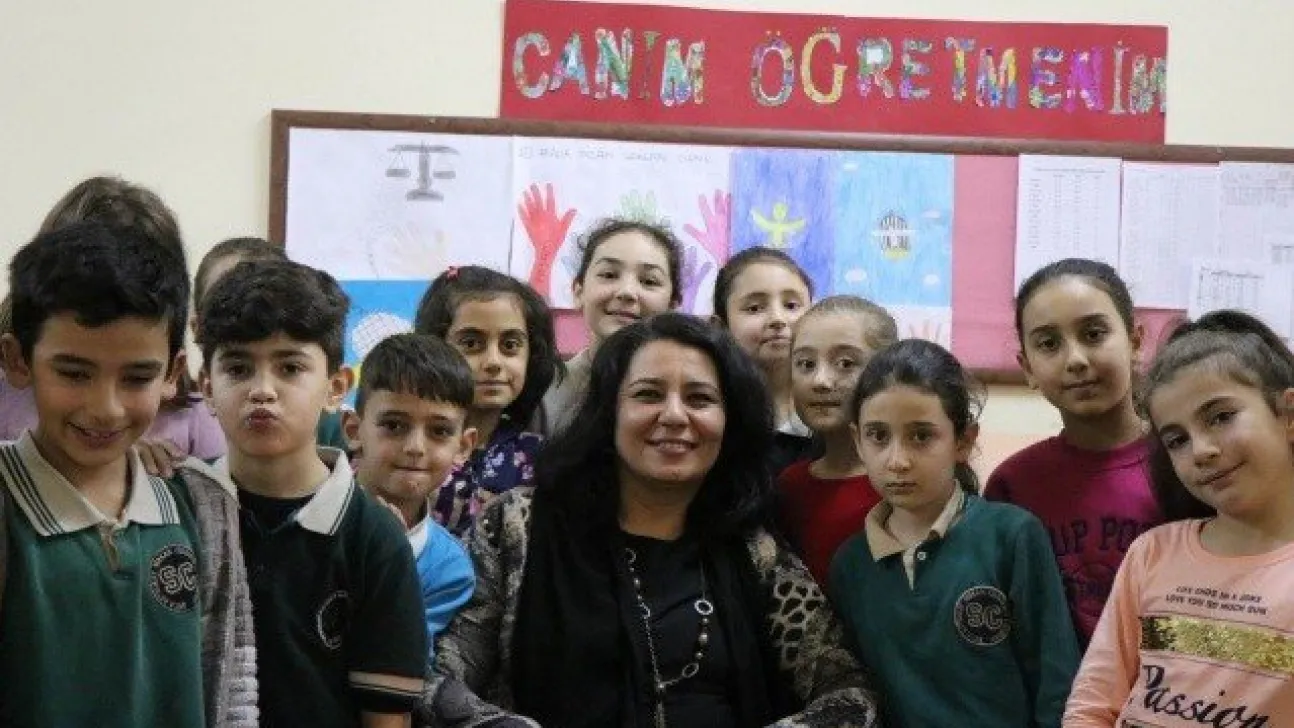 Eğitim Aşkı Engel Tanımıyor