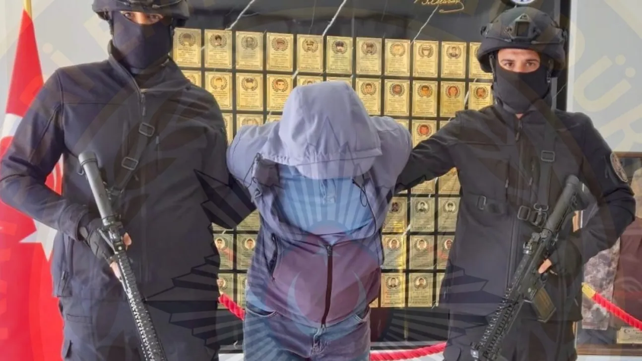 12 yıl 6 ay kesinleşmiş hapis cezası bulunan ihraç subay yakalandı