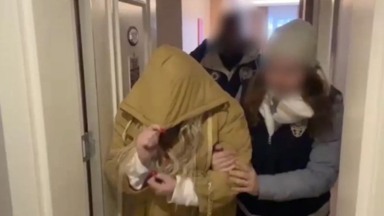 8 Adrese Fuhuş Operasyonu: 6 Kişi tutuklandı