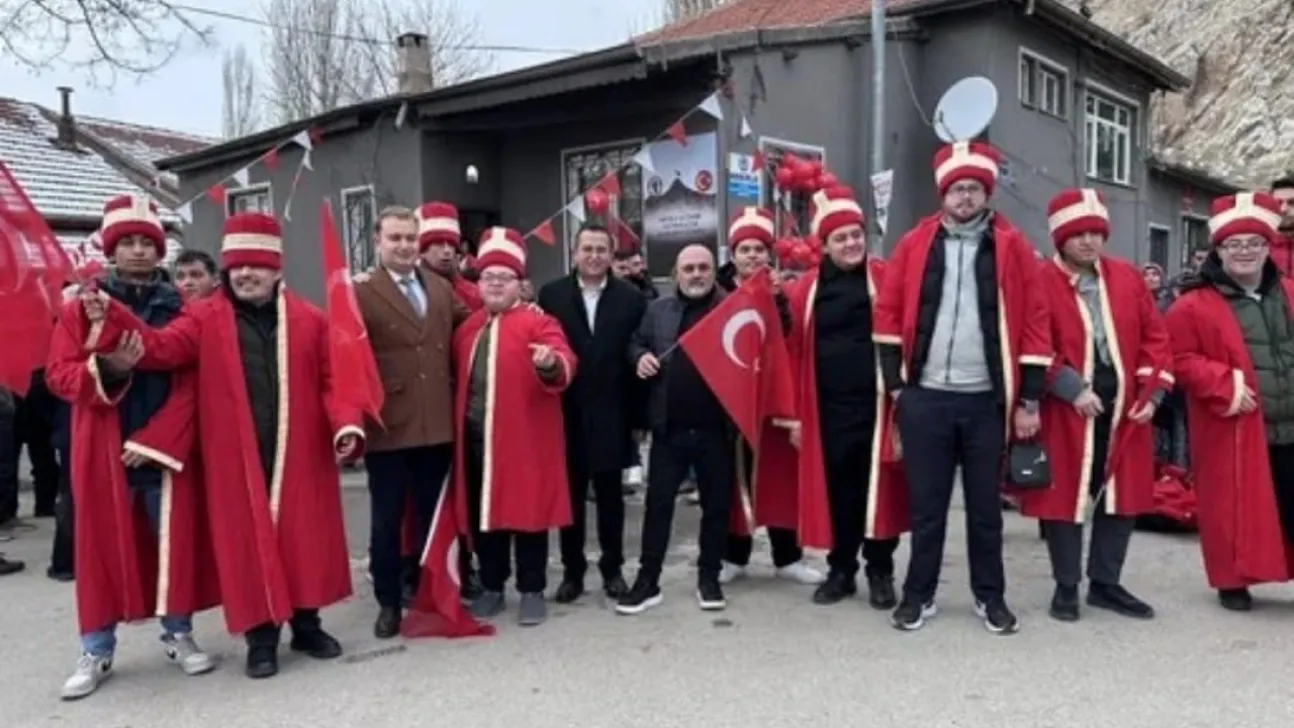 Akkışla Derneği Yeni Binasıyla Hizmete Başladı