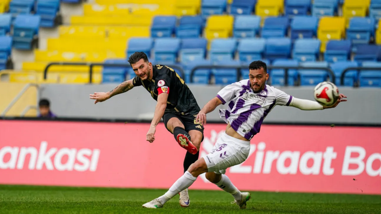 Ankara Keçiörengücü – Kayserispor: 2-0⁠⁠⁠⁠⁠⁠