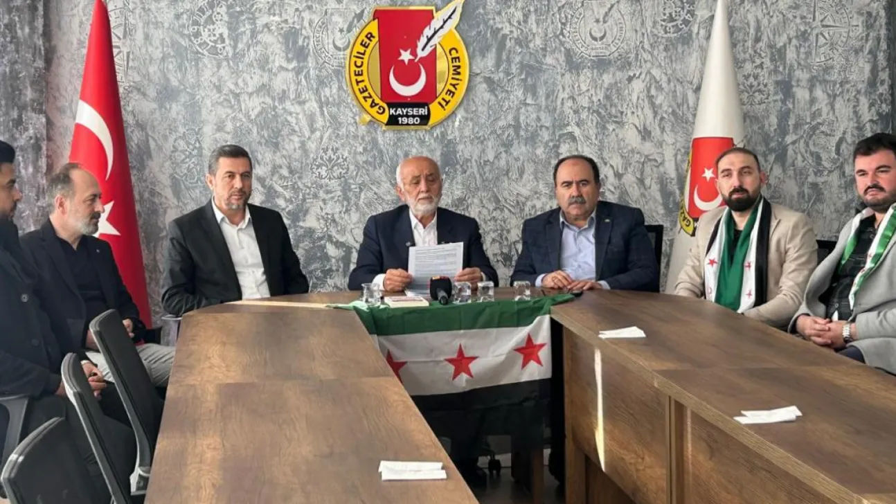 Başkan Ahmet Taş'tan Belediyelerdeki rüşvet ve suiistimallere dair sert açıklama