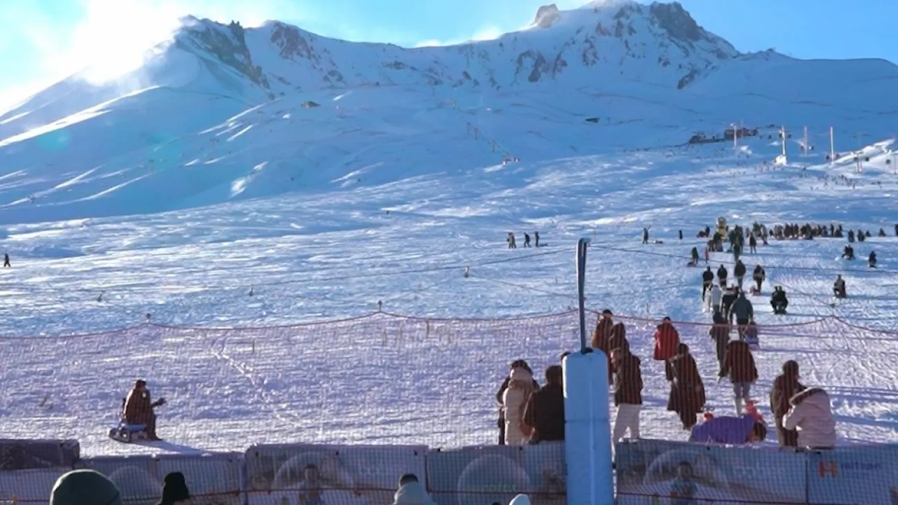 Başkan Akşehirlioğlu, 'Şimdi tam Erciyes zamanı'
