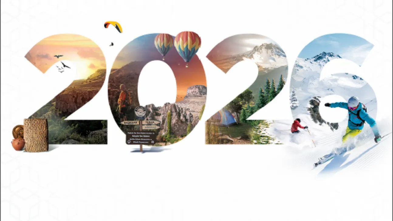 Başkan Büyükkılıç'tan '2026 Yılı' Mesajı