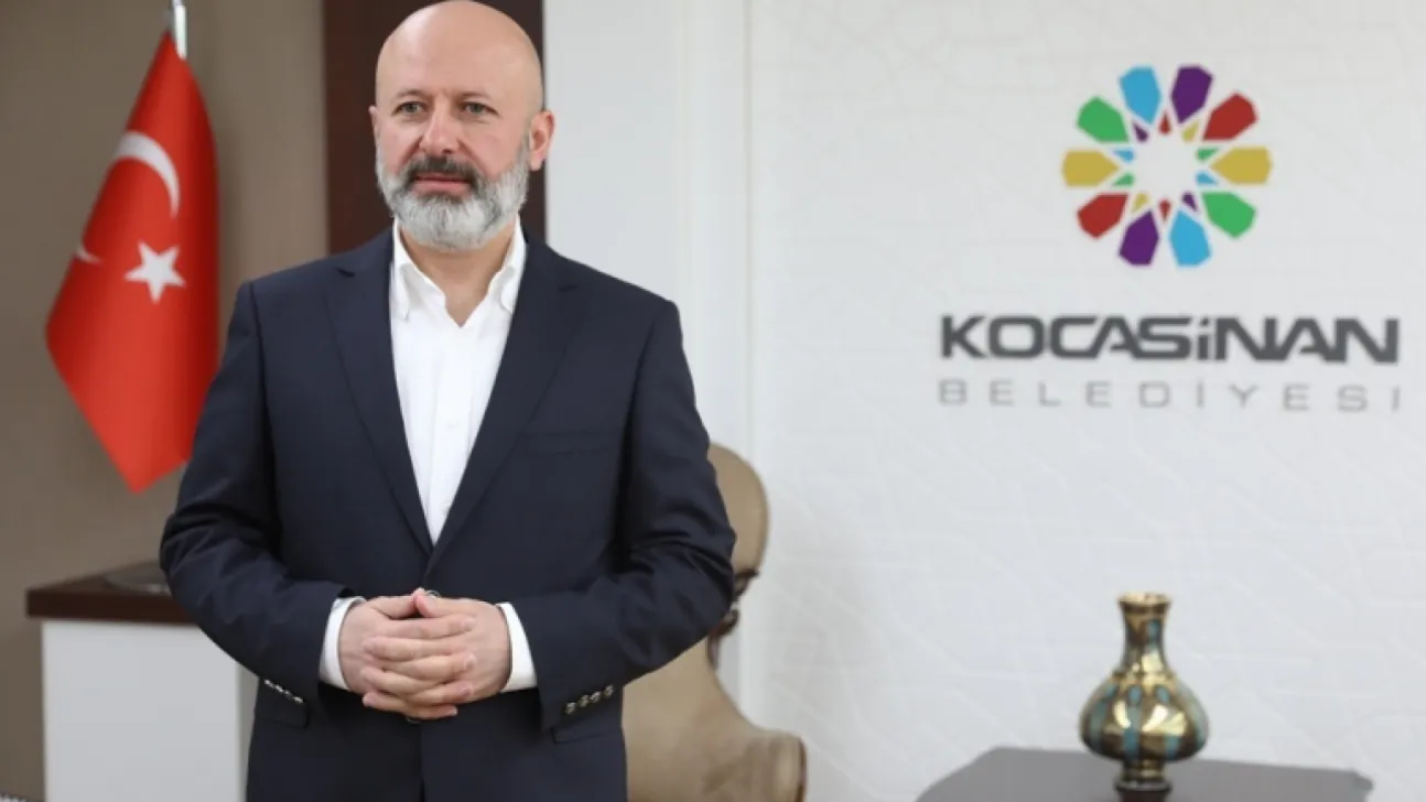 Başkan Çolakbayrakdar: 'Miraç Kandili, Birlik Ve Beraberliğimizi Güçlendirsin'