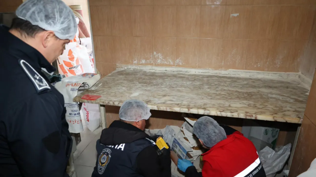 Başkan Metin, '32 işletmede denetim yapıldı, 13 tebligat düzenlendi'