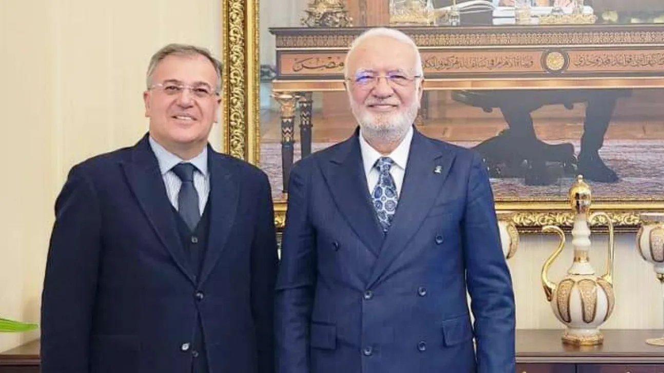 Başkan Özdoğan: Yeni projeler için çalışmalar devam edeceğiz