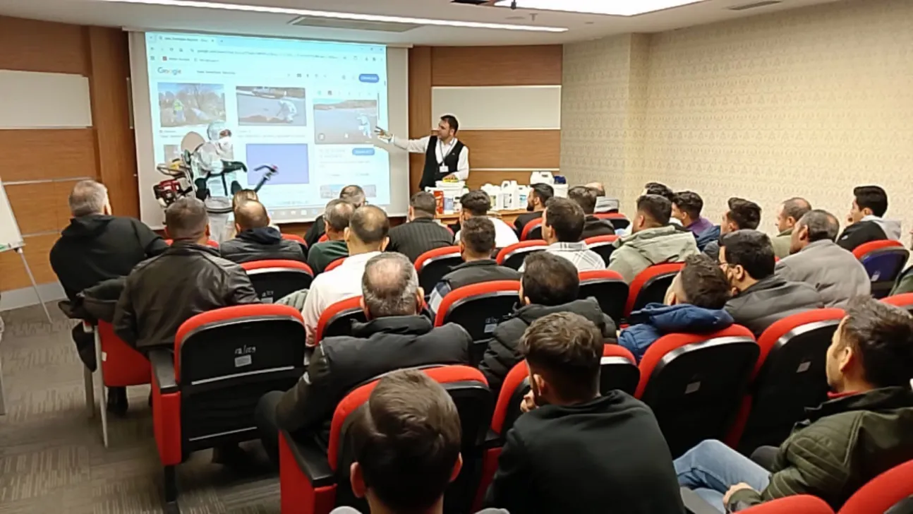 Başkan Yalçın: 'Talas'ta sağlık sadece hizmet değil, bir sorumluluk'