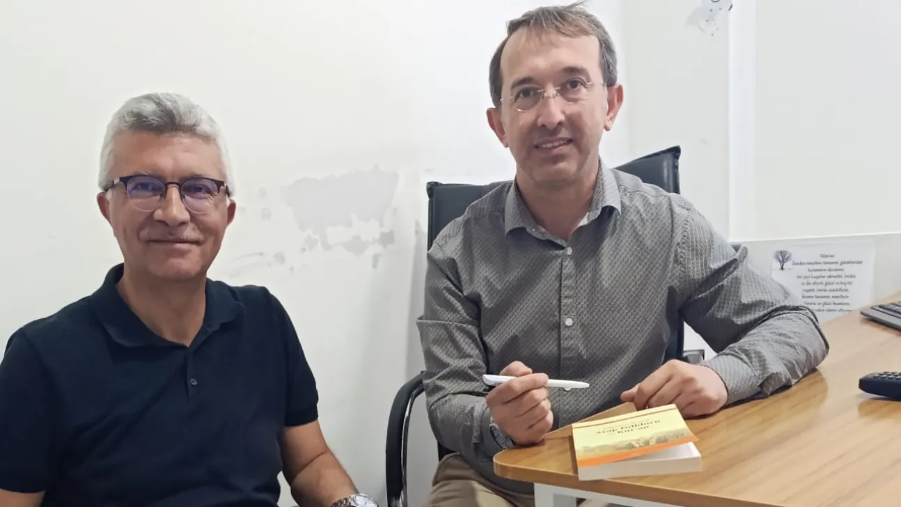 Bir hafta Bir Yazar: Fatih DUMAN