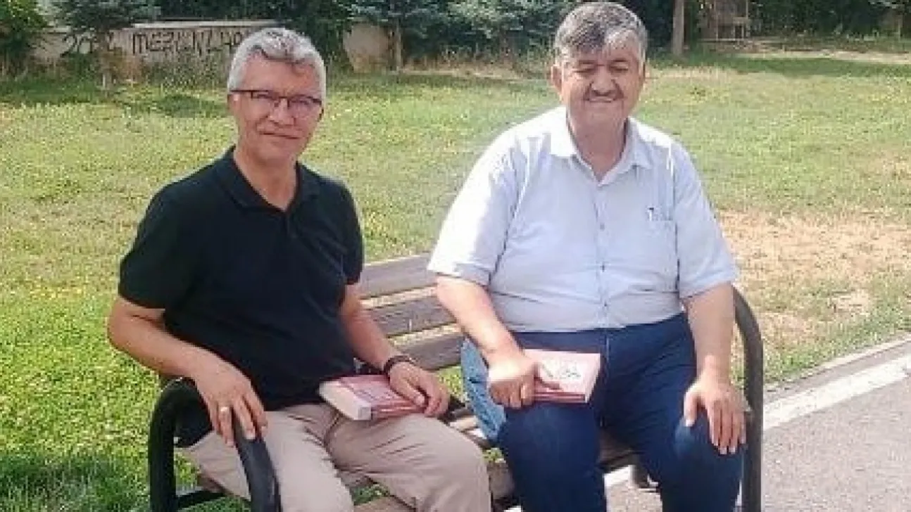 Bir Hafta Bir Yazar: Osman AYTEKİN