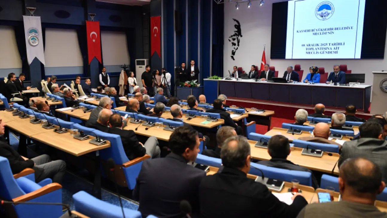 Büyükşehir Belediyesi, İller Bankası'ndan 1 milyar 550 milyon lira kredi talep etti