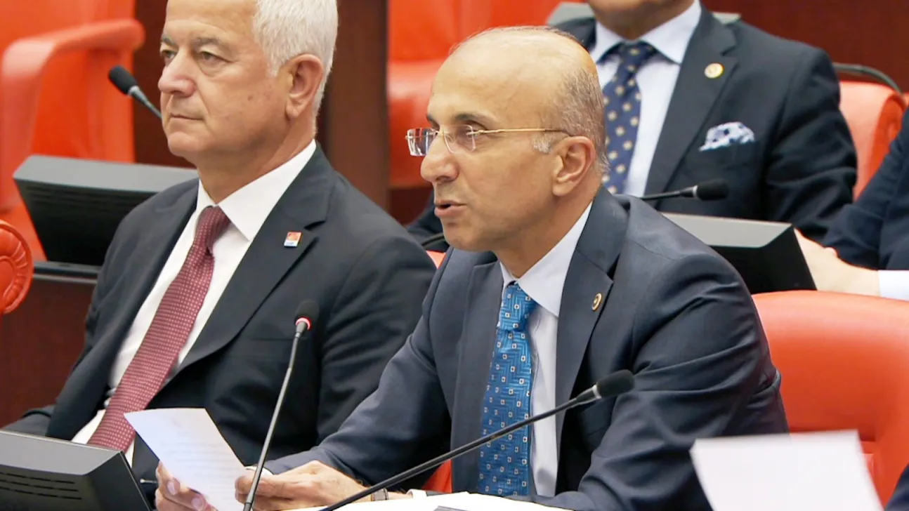 CHP'li Genç: ''Kimseyi enflasyona ezdirmeyeceğiz' vaadi buhar oldu'